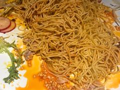 -绿茶餐厅(松江万达店)