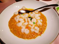 蟹粉虾仁-蟹榭(静安寺晶品商场店)