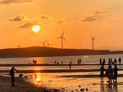 -那香海钻石沙滩浴场