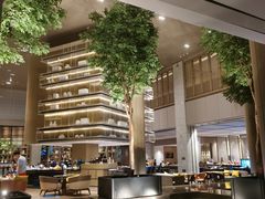 大堂-博林天瑞喜来登酒店·西丽尚膳