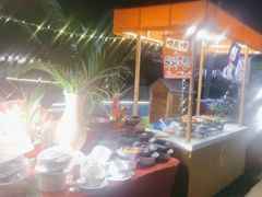 -亚龙湾希尔顿自助餐厅·海鲜·烧烤·沙滩BBQ·现场乐队