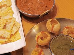 -Pakwaan Indian restaurant芭港湾印度餐厅(领事馆店)