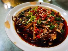鸡丝荞麦面-蒲氏烤鸭(百寿路店)