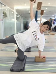 -爱尔乐美孕产瑜伽·普拉提