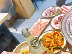 -白山烧烤(文安路万豪店)