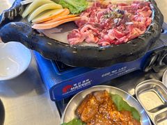 -金哲烤牛肠(海甸岛总店)
