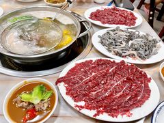 沙茶酱-杏花吴记牛肉火锅