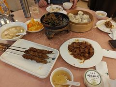 -烤肉宛饭庄(南礼士路店)