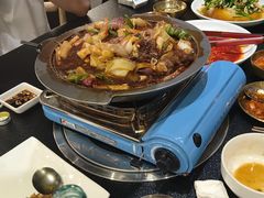 -24 新村雪浓汤(长白山烤肉店)
