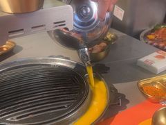-轻烧烤肉(光谷步行街店)