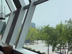 -JW酒廊 JW Lounge(上海鲁能JW万豪侯爵酒店)