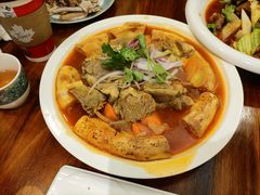 -清真·玛丽亚新疆菜主题餐厅(浙江中路店)