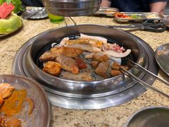 -姜胖胖无限自助烤肉(凯德天府店)