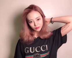 -MYYF SALON烫发染发