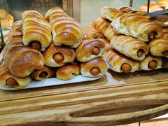 -新侨三宝乐面包店(崇文门店)