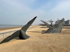 -烟台金沙滩海滨公园