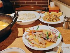-福茂源横山铁锅羊肉(牡丹园店)