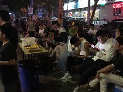 等位区-三个渔夫·蒸汽海鲜(小白楼店)