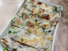 叉烧薄饼-百家鸡味馆(清泰店)