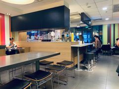 -麦当劳(新洲南路店)