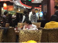 大堂-四海一家自助餐(益田假日广场店)