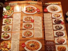 -Pancakes on the rocks(Darling Harbour)