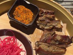 -破瓦寒窑·地摊烤羊排