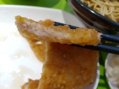 炸猪排-晓午阳常熟炒浇面(红庙店)