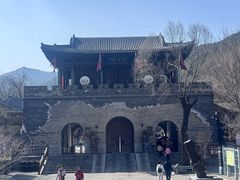 -雁门关景区