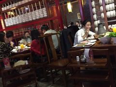 -宝泉铜锅·涮羊肉(解放东路店)