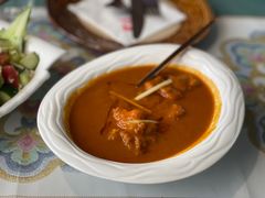 咖喱羊肉-Punjabi本杰比印度餐厅(好运街店)