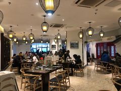 大堂-冶春茶社(星汉大厦店)