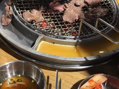-姜虎东白丁烤肉(恒隆广场店)