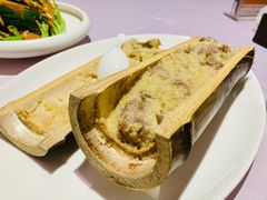 小米排骨-粗茶淡饭·汉口公馆(循礼门店)