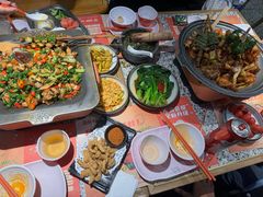 -炭舍干锅(华发商都店)