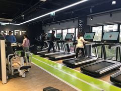 -Liking Fit24小时智能健身(金汇路韩国街店)