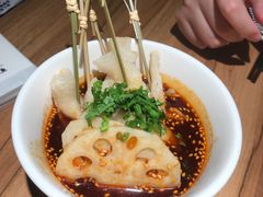 没骨头鸡爪-太二酸菜鱼(正大广场店)
