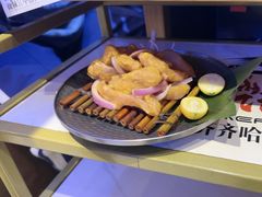 -杨记齐齐哈尔烤肉(总店)