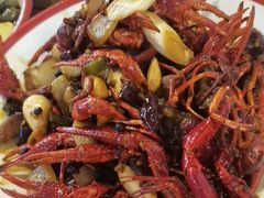 -冶建镜子·老南昌大排档·江西虾王(总店)