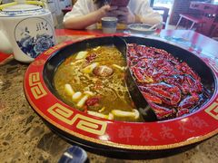 -谭焱火锅(蓝天市心广场店)