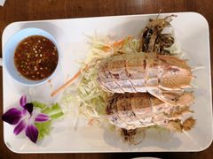 椒盐皮皮虾-两兄弟Song Pee Nong(2号店)