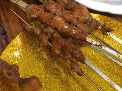 -清真新疆叶尔羌烤肉店(新香洲店)