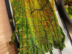 烤韭菜-靓靓蒸虾·头牌蒸虾(雪松路总店)