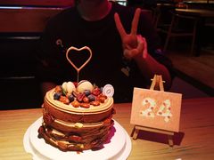 -玲婧胡同·生日蛋糕·餐厅(嘉里城店)