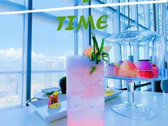 -深圳中洲万豪酒店·大堂酒廊·高空海景