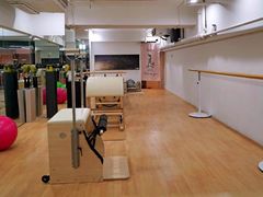-CUBE私教·普拉提·拳击(龙漕路店)