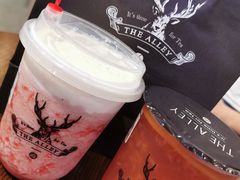 雪莓鹿鹿-鹿角巷The Alley(龙湖天街店)
