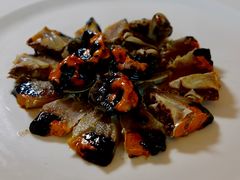 生腌大闸蟹-潮汕味道·煮海餐厅(金麟大厦店)