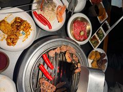 -東盛炭烤自助料理(浦东文峰广场店)