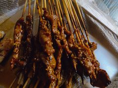 -勃利地摊·勃立小串烧烤